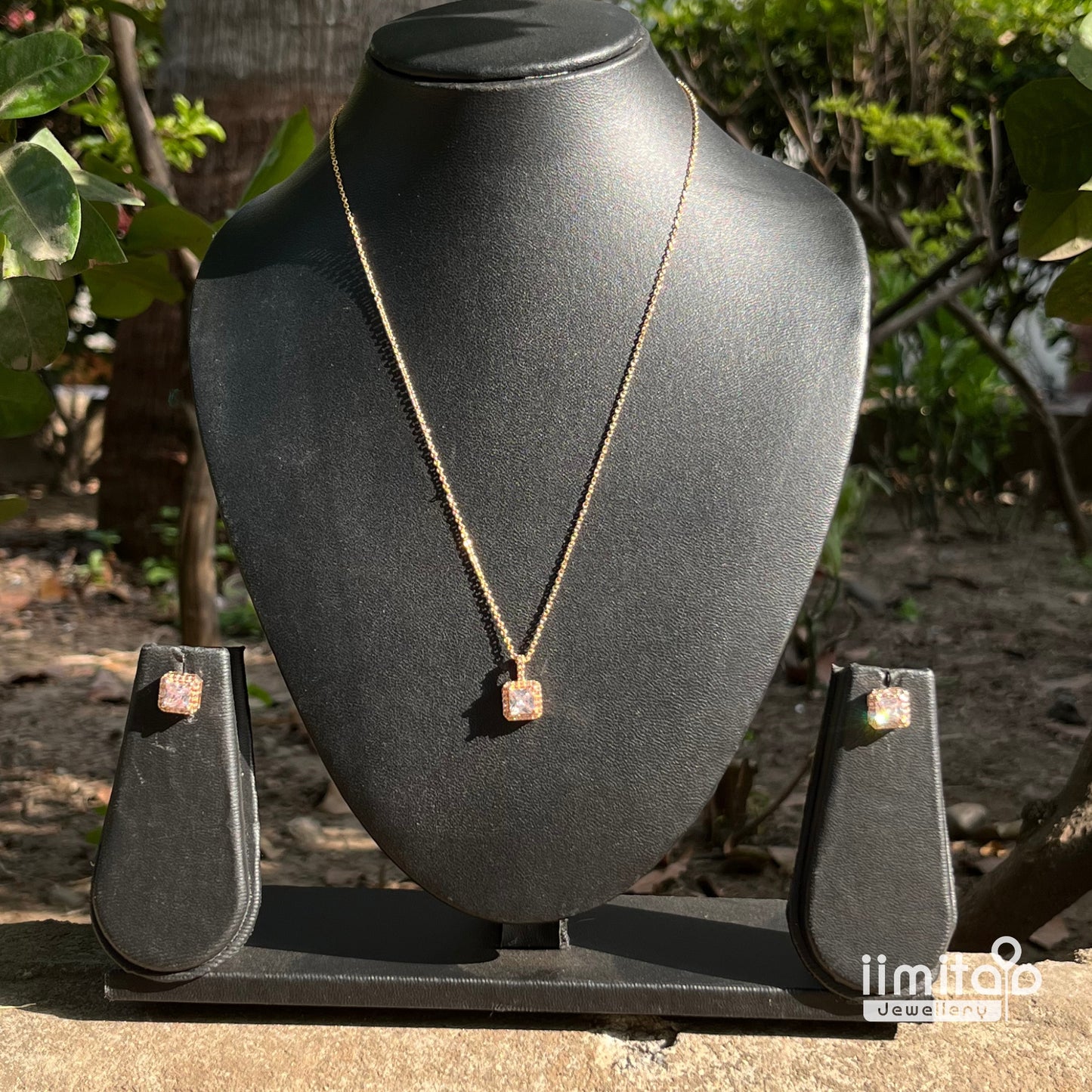 Pendant Set IIMITA-PSNN03