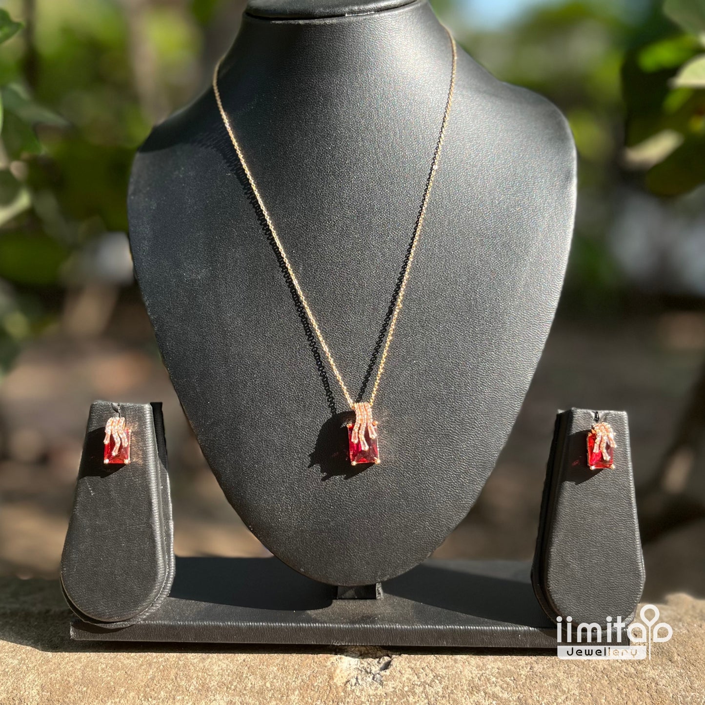 Pendant Set IIMITA-PSNN06