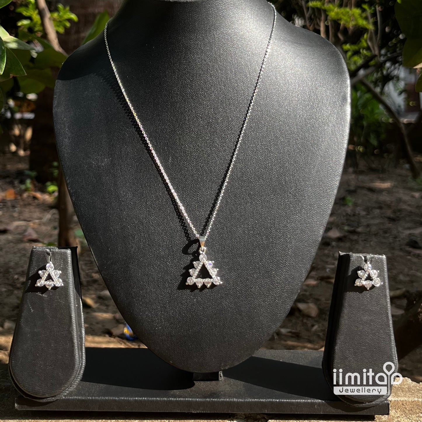 Pendant Set IIMITA-PSNN02