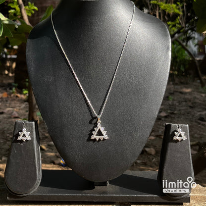 Pendant Set IIMITA-PSNN02