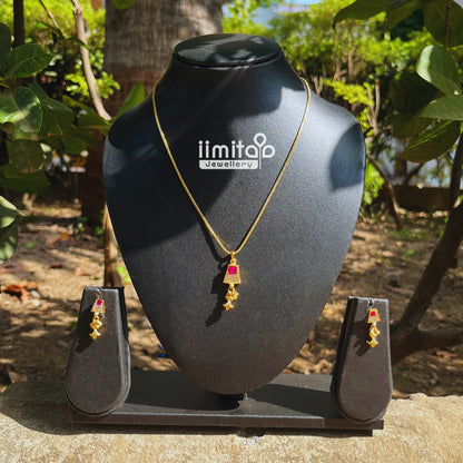 Pendant Set IIMITA-PS01