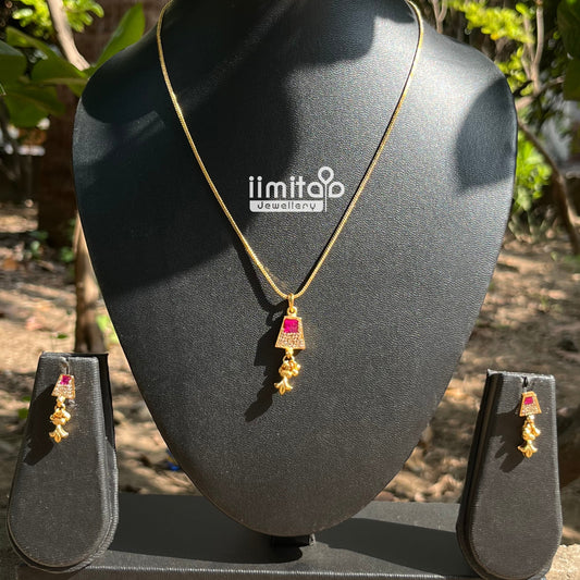 Pendant Set IIMITA-PS01
