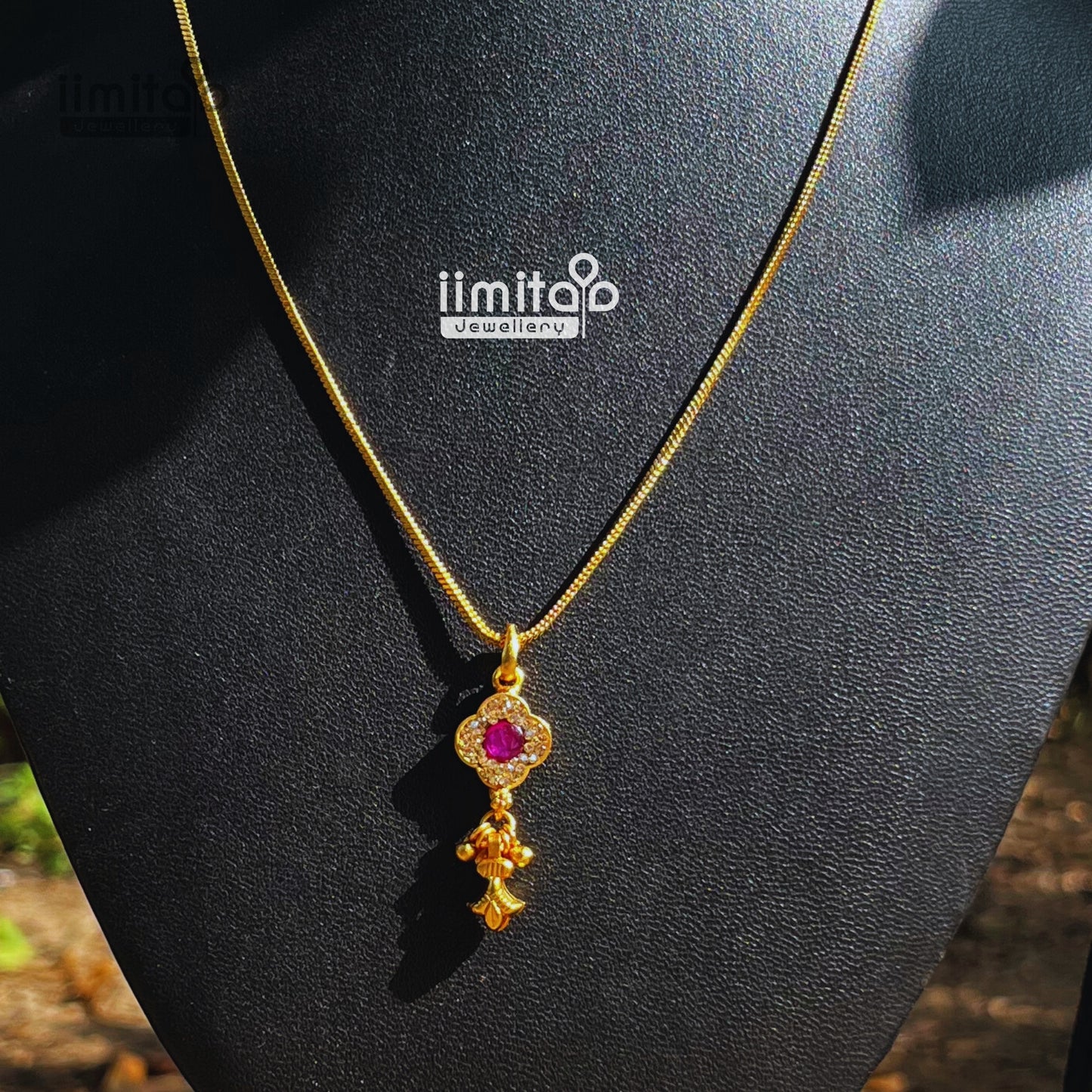 Pendant Set IIMITA-PS02