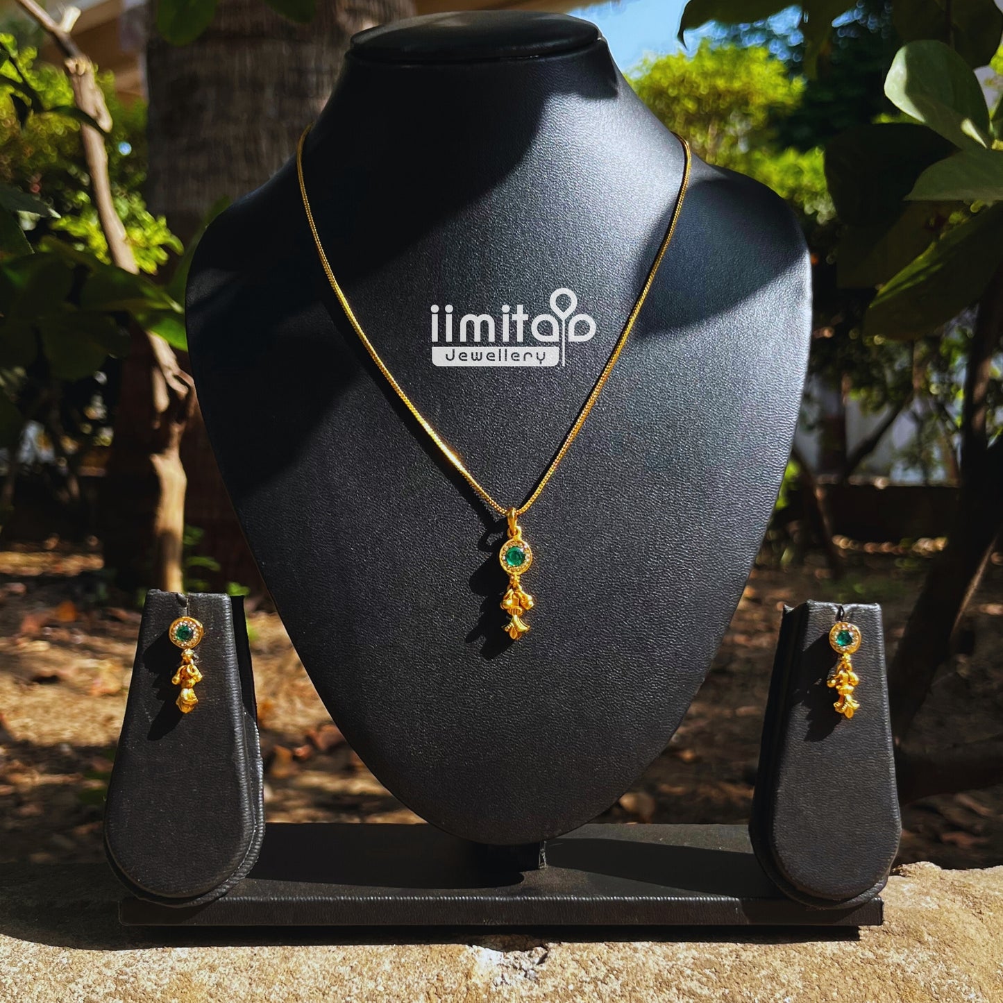 Pendant Set IIMITA-PS03