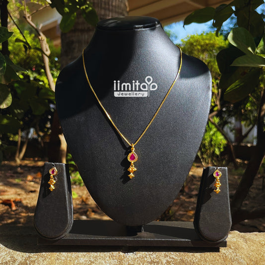 Pendant Set IIMITA-PS04