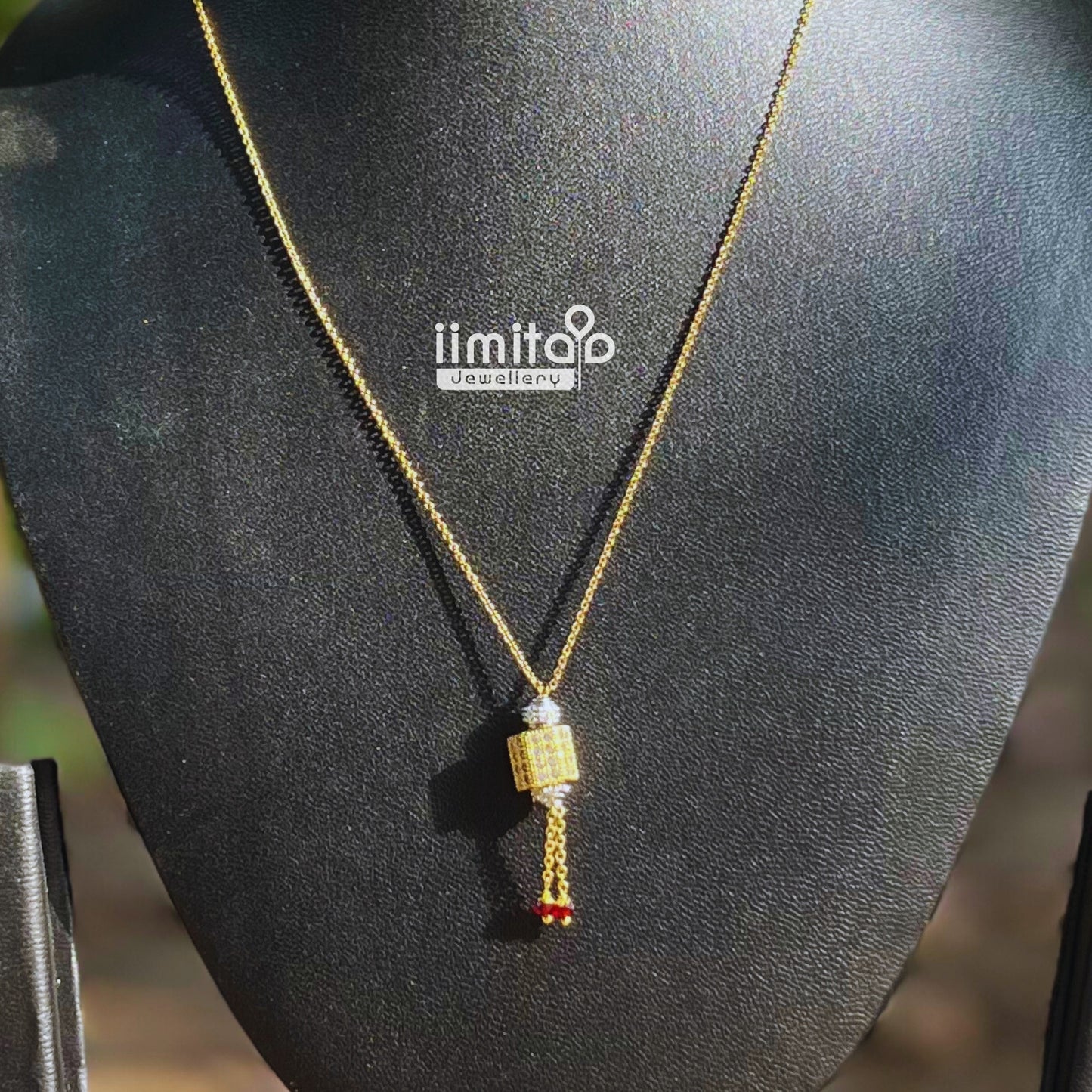 Pendant Set IIMITA-PS07