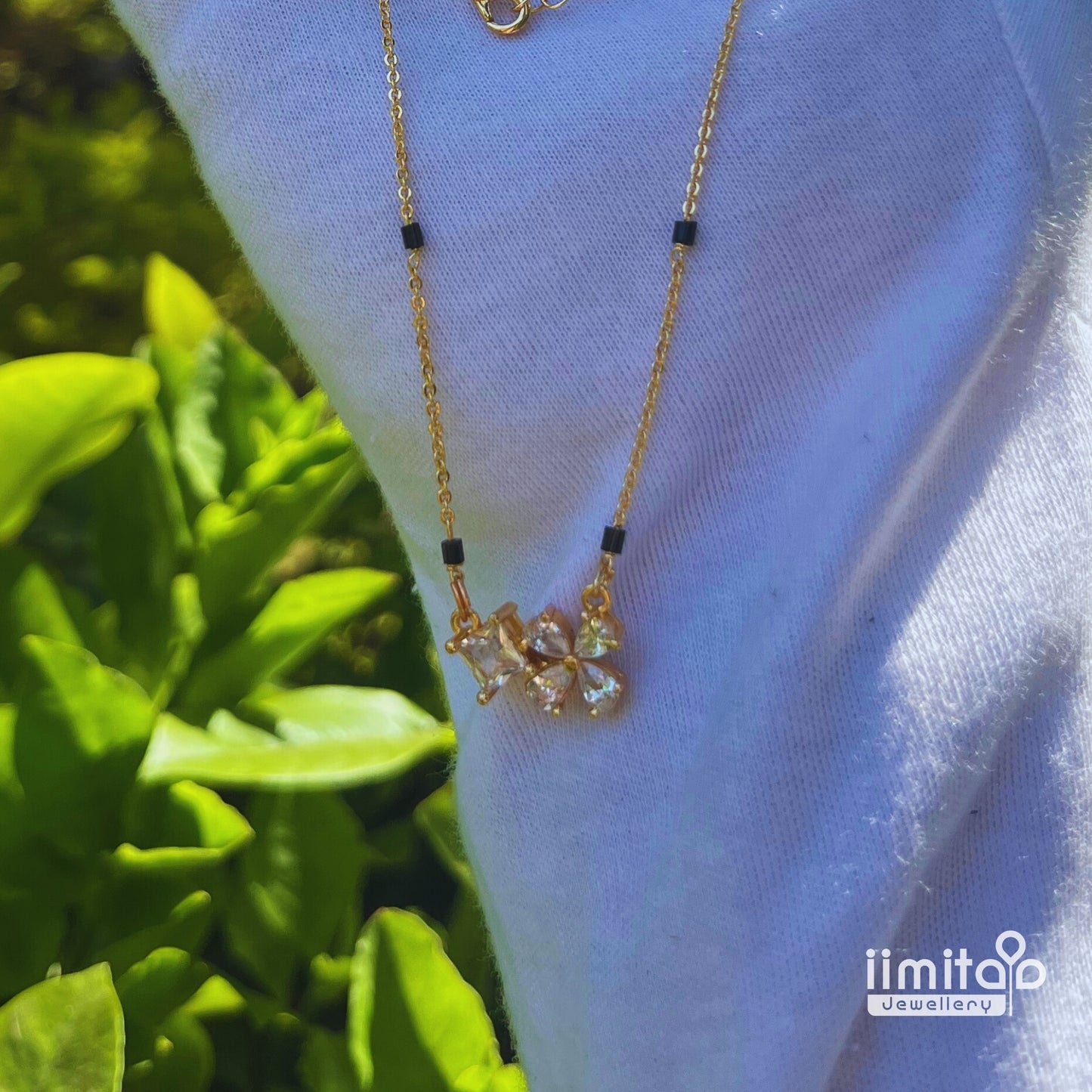 Zircon Mangalsutra IIMITA-ZM0N2