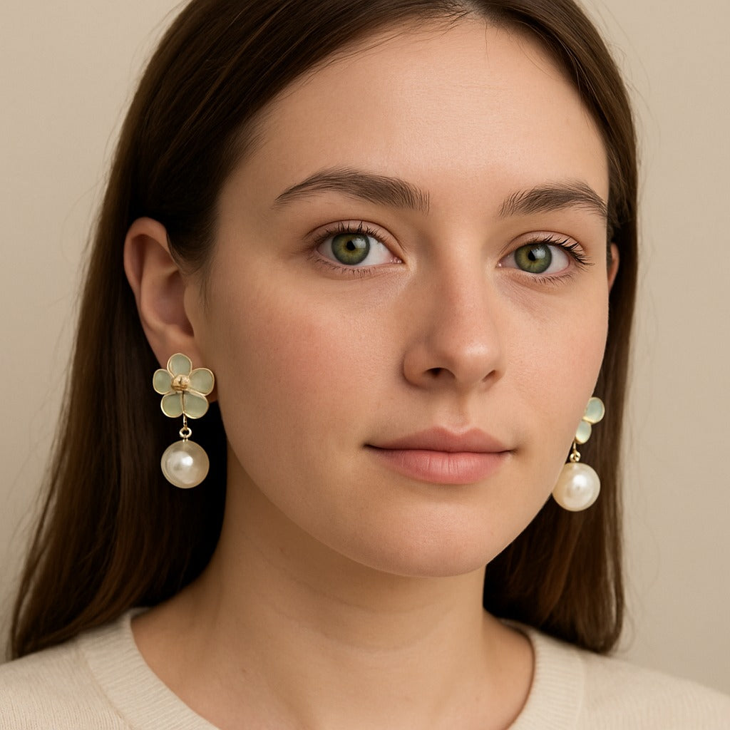 Earring IIMITA-EN009