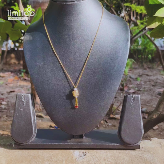 Pendant Set IIMITA-PS07