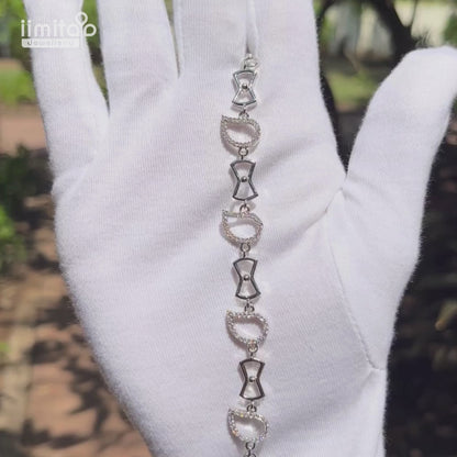 Zircon Bracelet IIMITA-ZB0N05