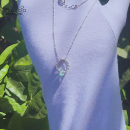 Trendy Necklaces IIMITA-TN7