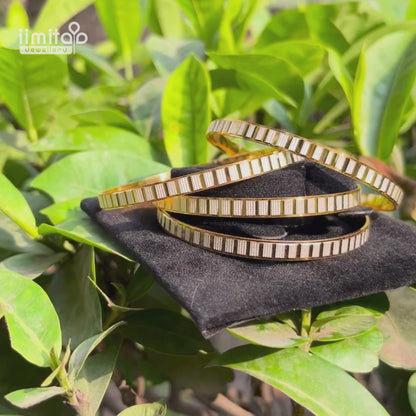 Antique Bangle IIMITA-ABN010