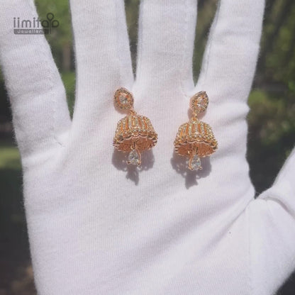 Zircon Earring IIMITA-E11