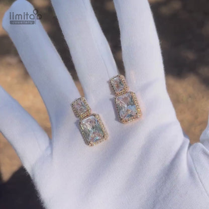 Zircon Earring IIMITA-E7