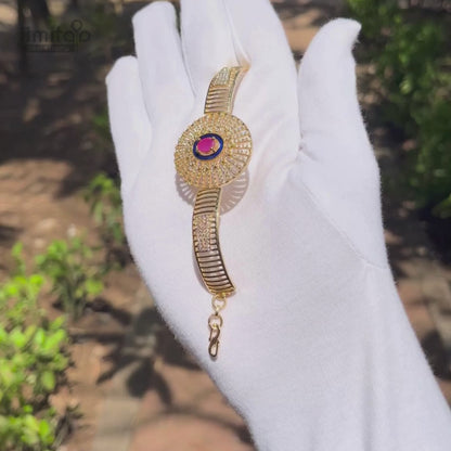 Antique Bracelet IIMITA-AB0N02