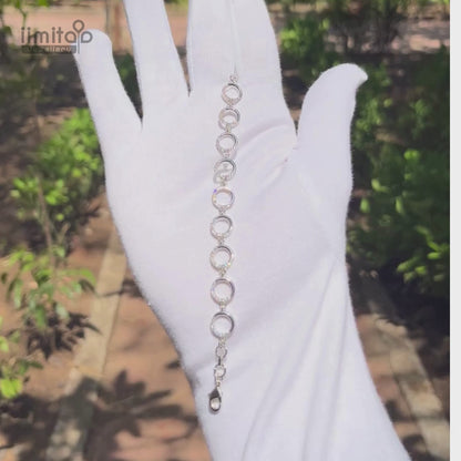 Zircon Bracelet IIMITA-ZB0N09