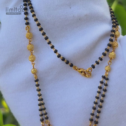 Antique Mangalsutra IIMITA-M5