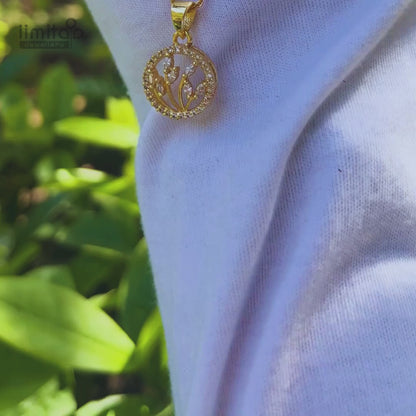 Trendy Necklaces IIMITA-TN10