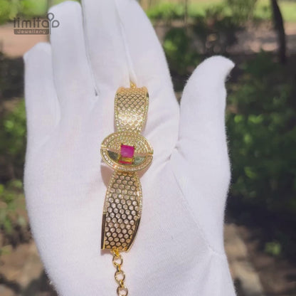 Antique Bracelet IIMITA-AB0N03