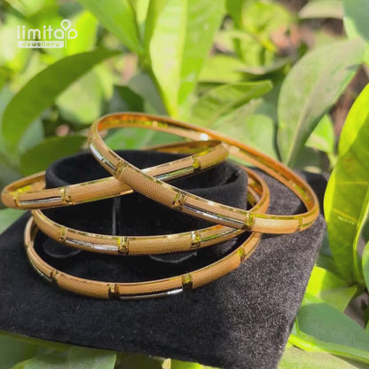 Antique Bangle IIMITA-ABN01