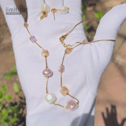 Radiant Harmony Mala Set IIMITA-CE4