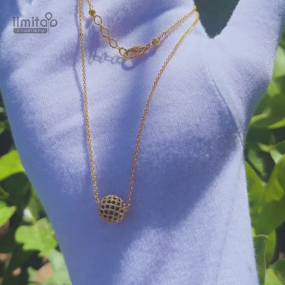 Trendy Necklaces IIMITA-TN1