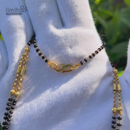 Zircon Mangalsutra IIMITA-M1