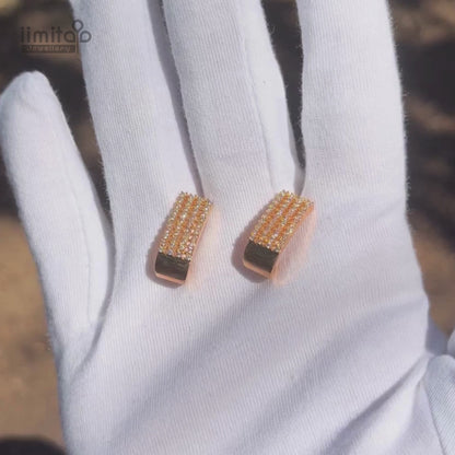 Zircon Earring IIMITA-E8