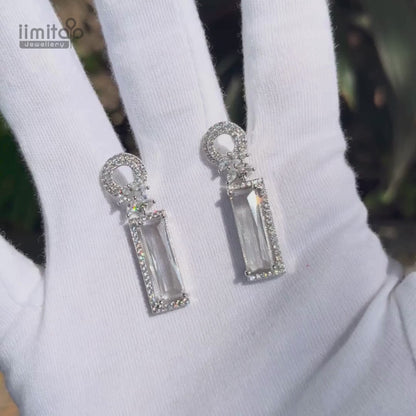Zircon Earring IIMITA-E5