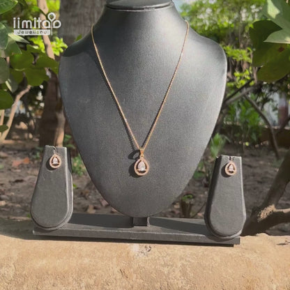 Pendant Set IIMITA-PSNN01