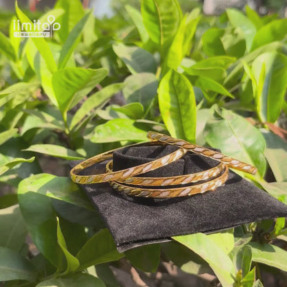 Antique Bangle IIMITA-ABN06