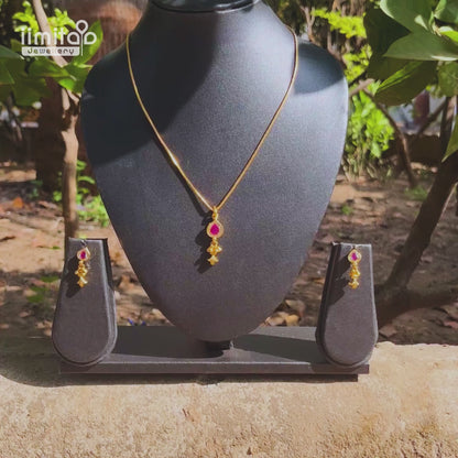 Pendant Set IIMITA-PS04