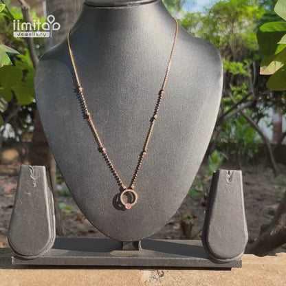 Mangalsutra IIMITA-MNOM03
