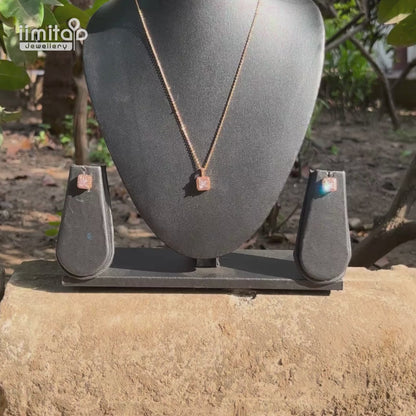 Pendant Set IIMITA-PSNN03