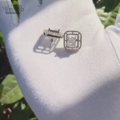 Zircon Earring IIMITA-E012
