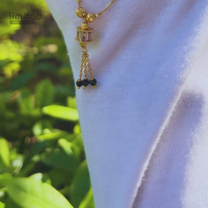 Kundan Mangalsutra IIMITA-KM01