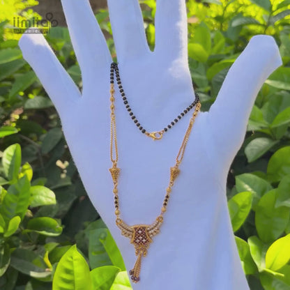 Antique Mangalsutra IIMITA-M2