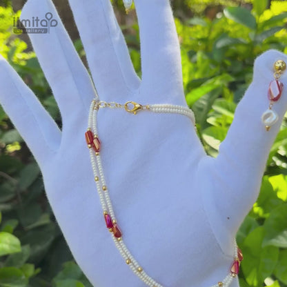 Radiant Harmony Mala Set IIMITA-CE8