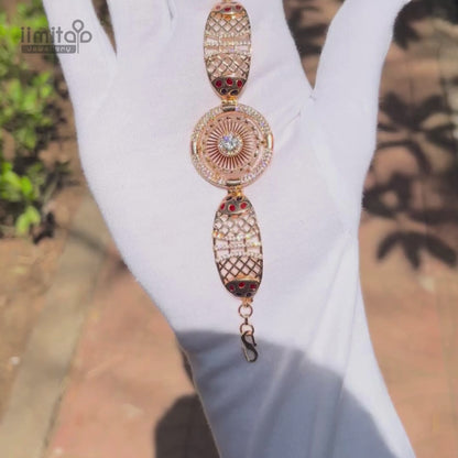 Antique Bracelet IIMITA-AB0N01