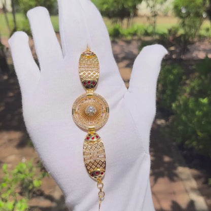 Antique Bracelet IIMITA-AB0N04