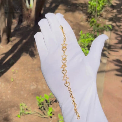 Zircon Bracelet IIMITA-ZB0N01