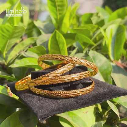 Antique Bangle IIMITA-ABN07