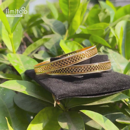 Antique Bangle IIMITA-ABN04