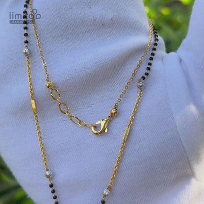 Zircon Mangalsutra IIMITA-M7