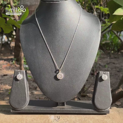 Pendant Set IIMITA-PSNN04