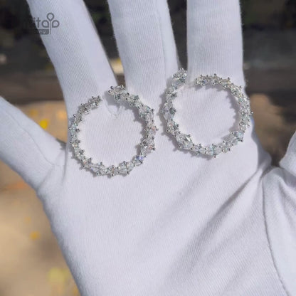 Zircon Earring IIMITA-E6