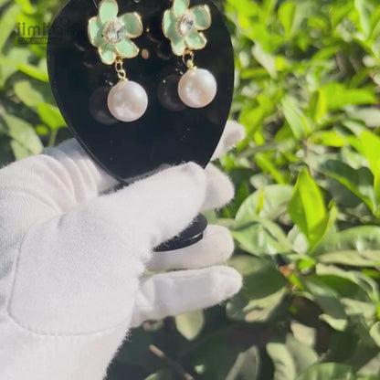 Earring IIMITA-EN009