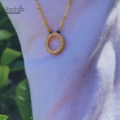 Kundan Mangalsutra IIMITA-KM02