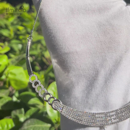 Zircon Necklaces IIMITA-ZN2