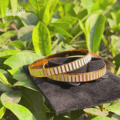 Antique Bangle IIMITA-ABN08